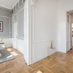 3 Bedroom Classical With A Modern Touch 2unit شقة *